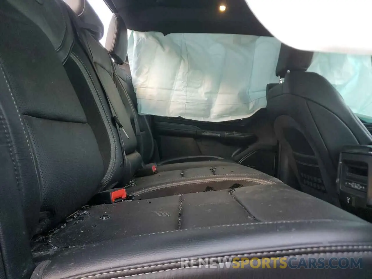 10 Фотография поврежденного автомобиля 1C6SRFU90NN388911 RAM 1500 2022