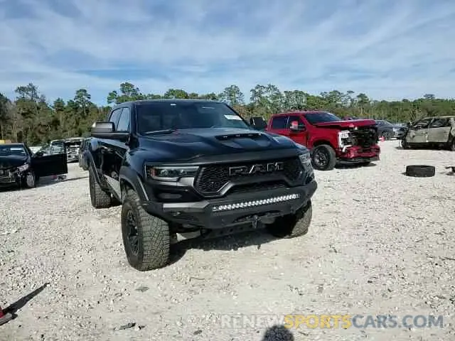 13 Photograph of a damaged car 1C6SRFU93NN335250 RAM 1500 2022