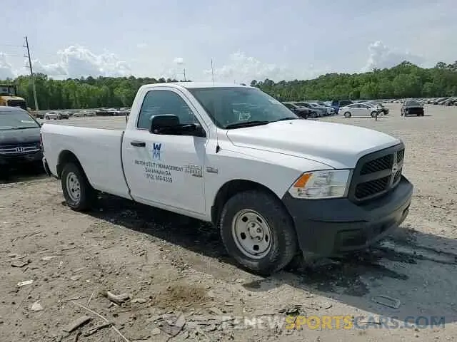 14 Фотография поврежденного автомобиля 3C6JR6DT4NG172298 RAM 1500 2022