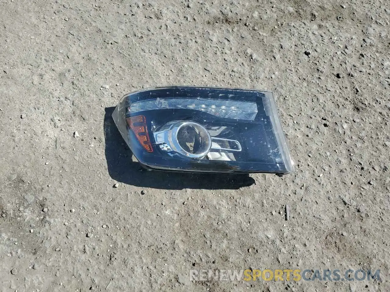12 Фотография поврежденного автомобиля 1C6RR6GT8PS574903 RAM 1500 2023