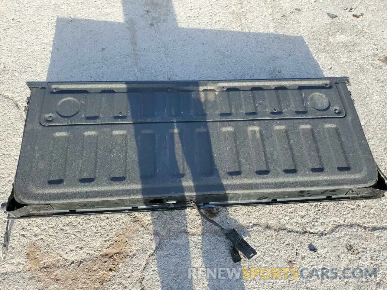 14 Фотография поврежденного автомобиля 1C6RRECT7PN659617 RAM 1500 2023