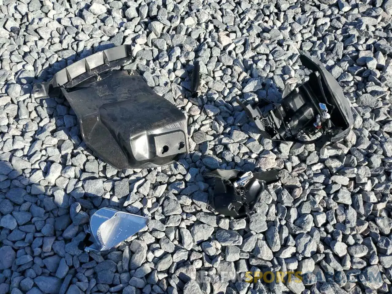 12 Photograph of a damaged car 1C6RRFBG1PN529469 RAM 1500 2023