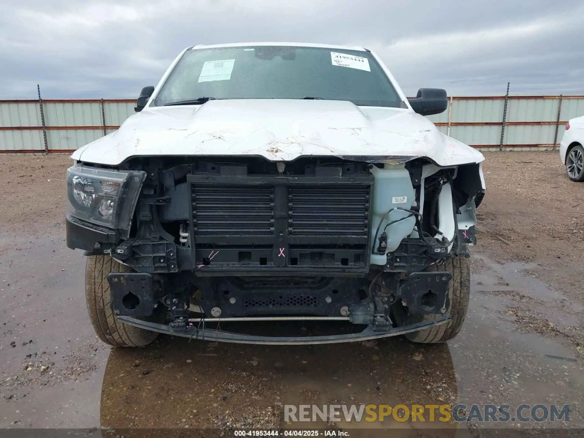 13 Photograph of a damaged car 1C6RRFCG9PN546423 RAM 1500 2023