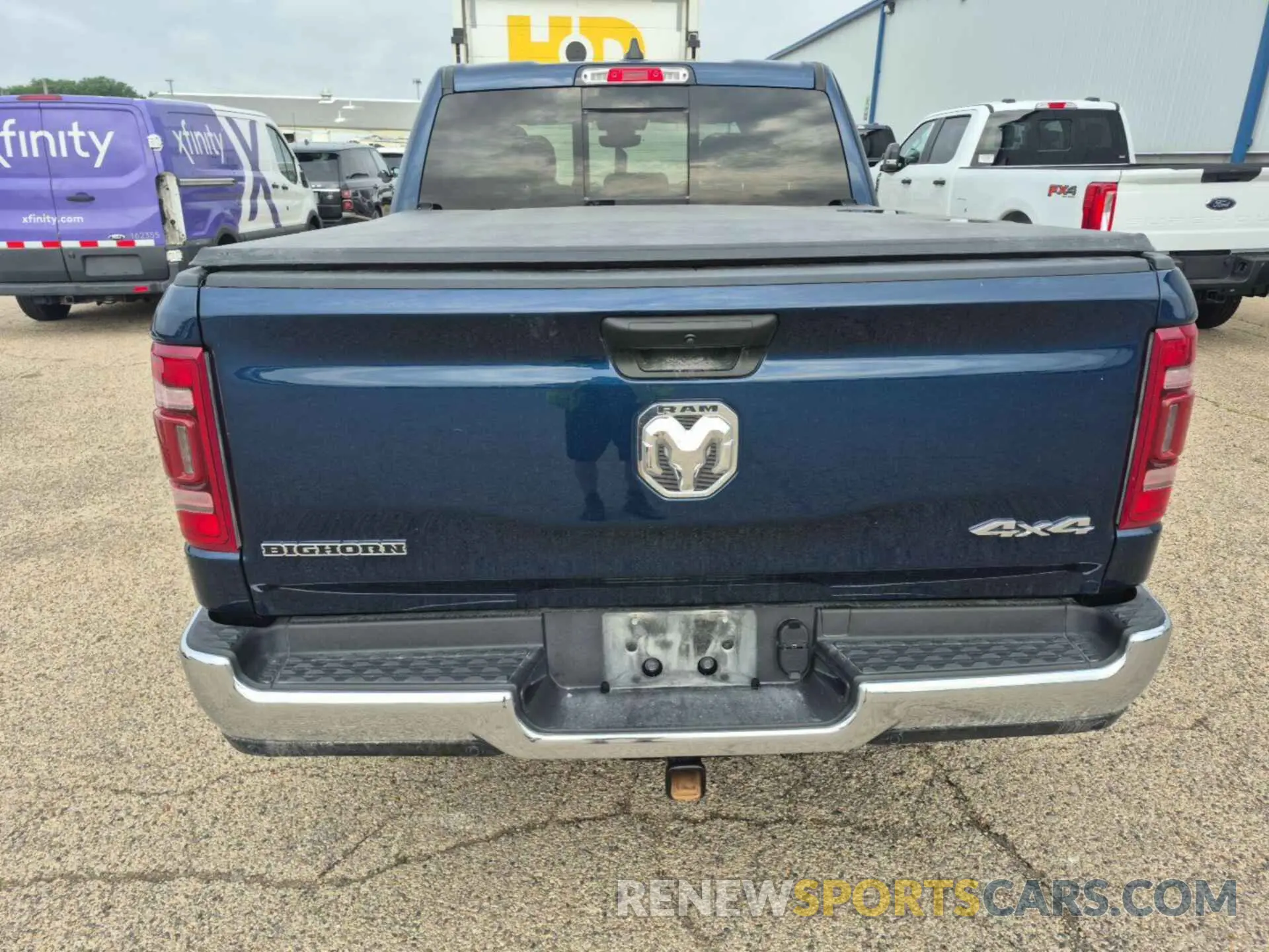 30 Photograph of a damaged car 1C6RRFFG0PN561016 RAM 1500 2023
