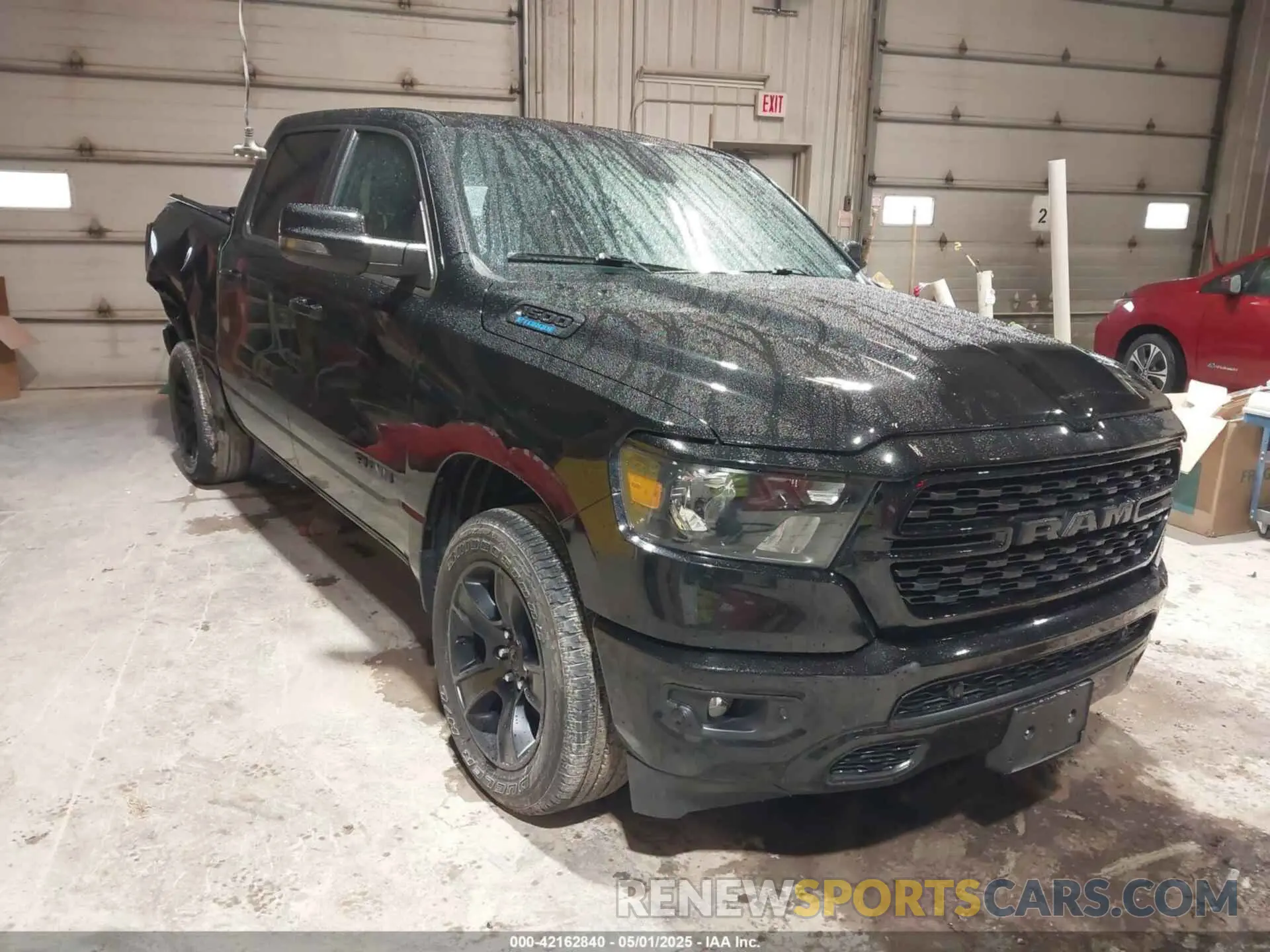1 Фотография поврежденного автомобиля 1C6RRFFG3PN591272 RAM 1500 2023