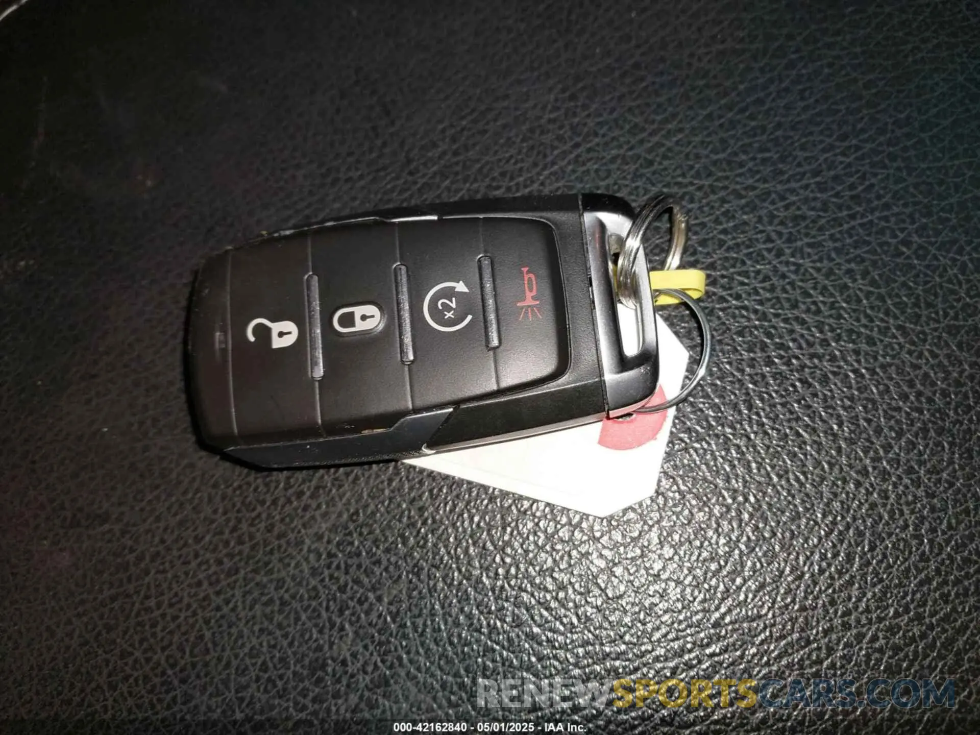 11 Фотография поврежденного автомобиля 1C6RRFFG3PN591272 RAM 1500 2023