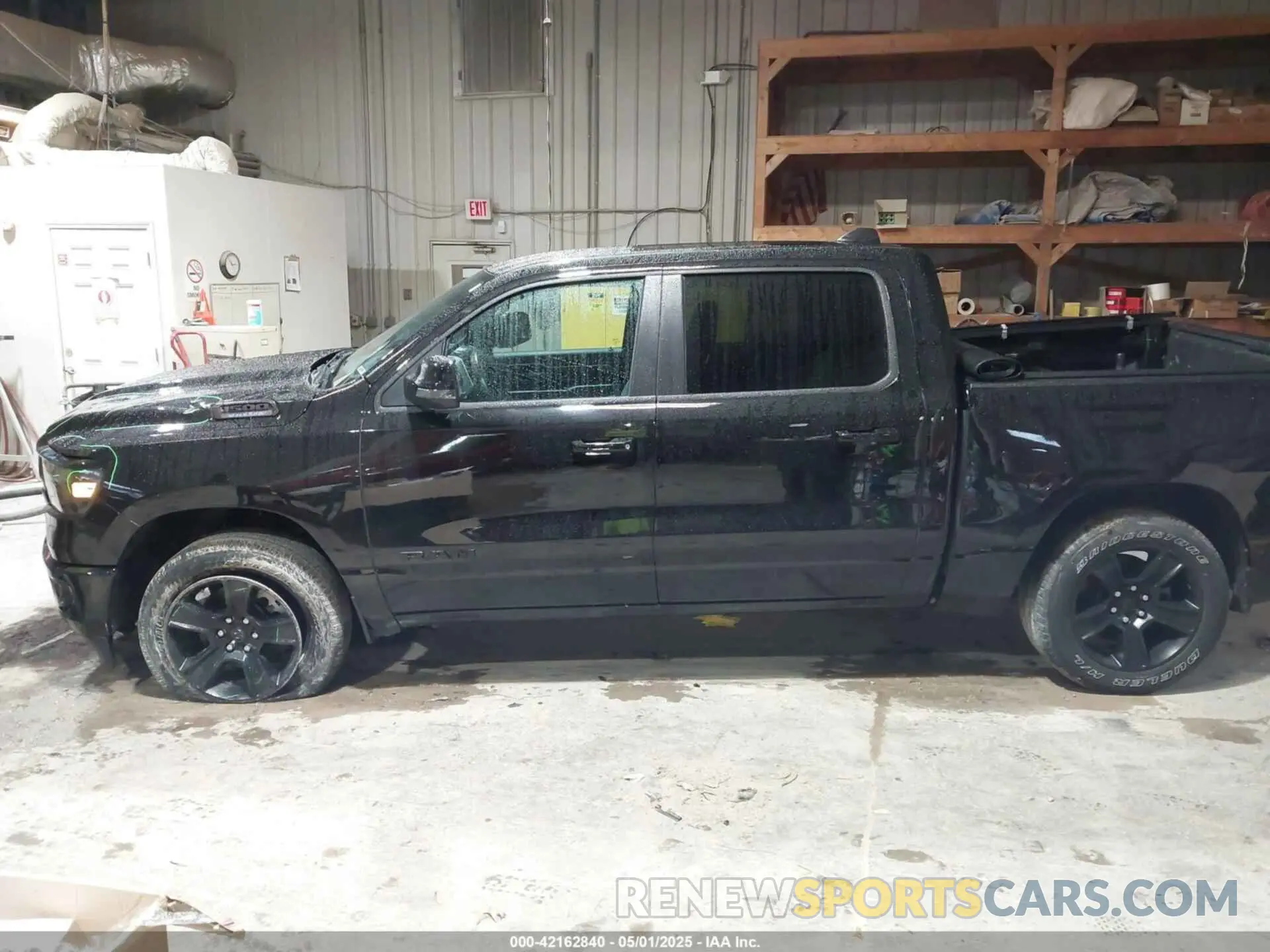 14 Фотография поврежденного автомобиля 1C6RRFFG3PN591272 RAM 1500 2023