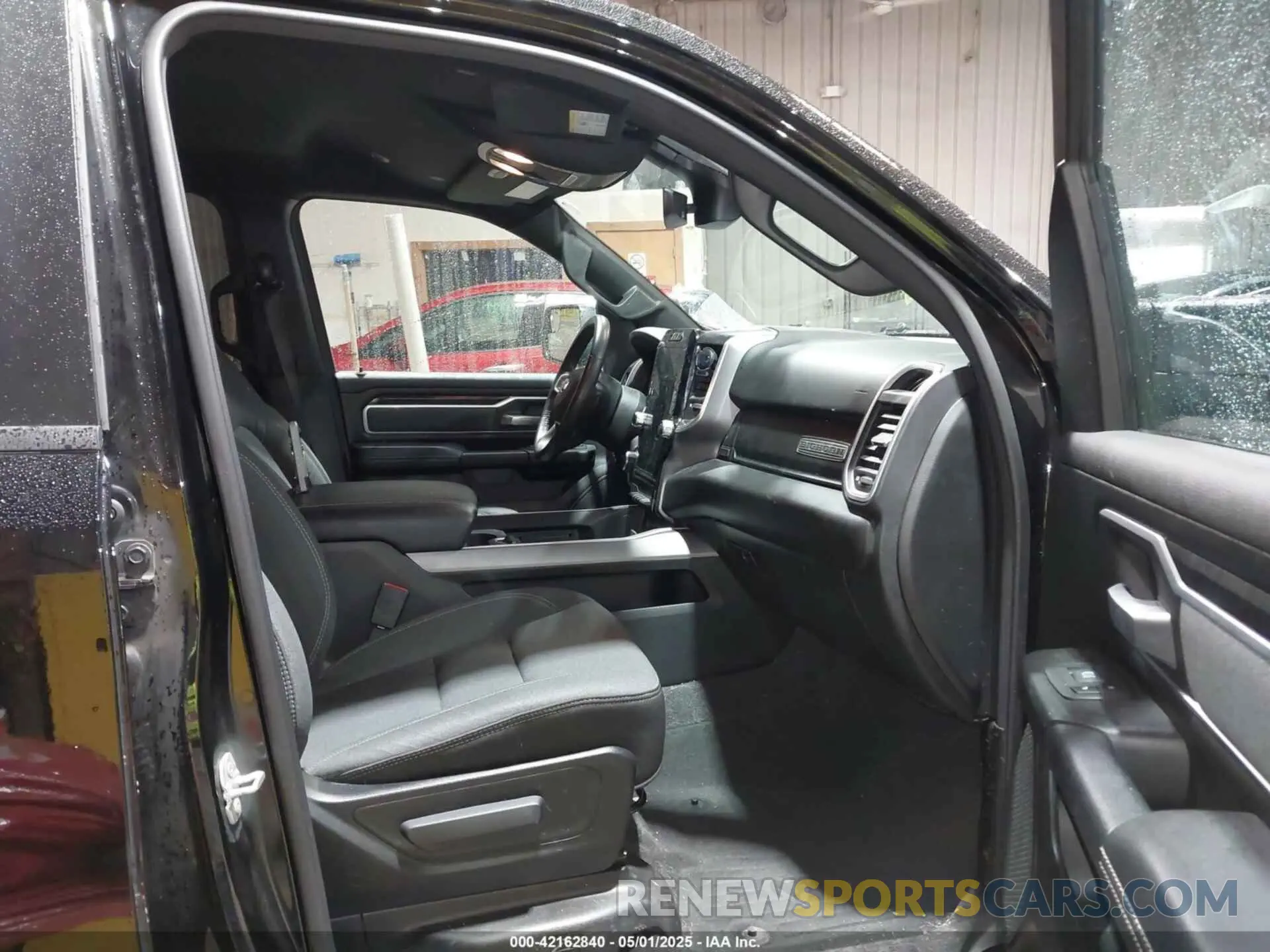5 Фотография поврежденного автомобиля 1C6RRFFG3PN591272 RAM 1500 2023