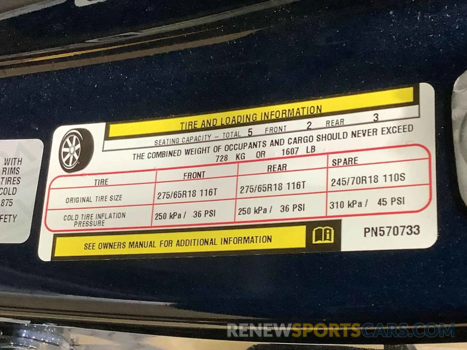 25 Фотография поврежденного автомобиля 1C6RRFFG7PN570733 RAM 1500 2023