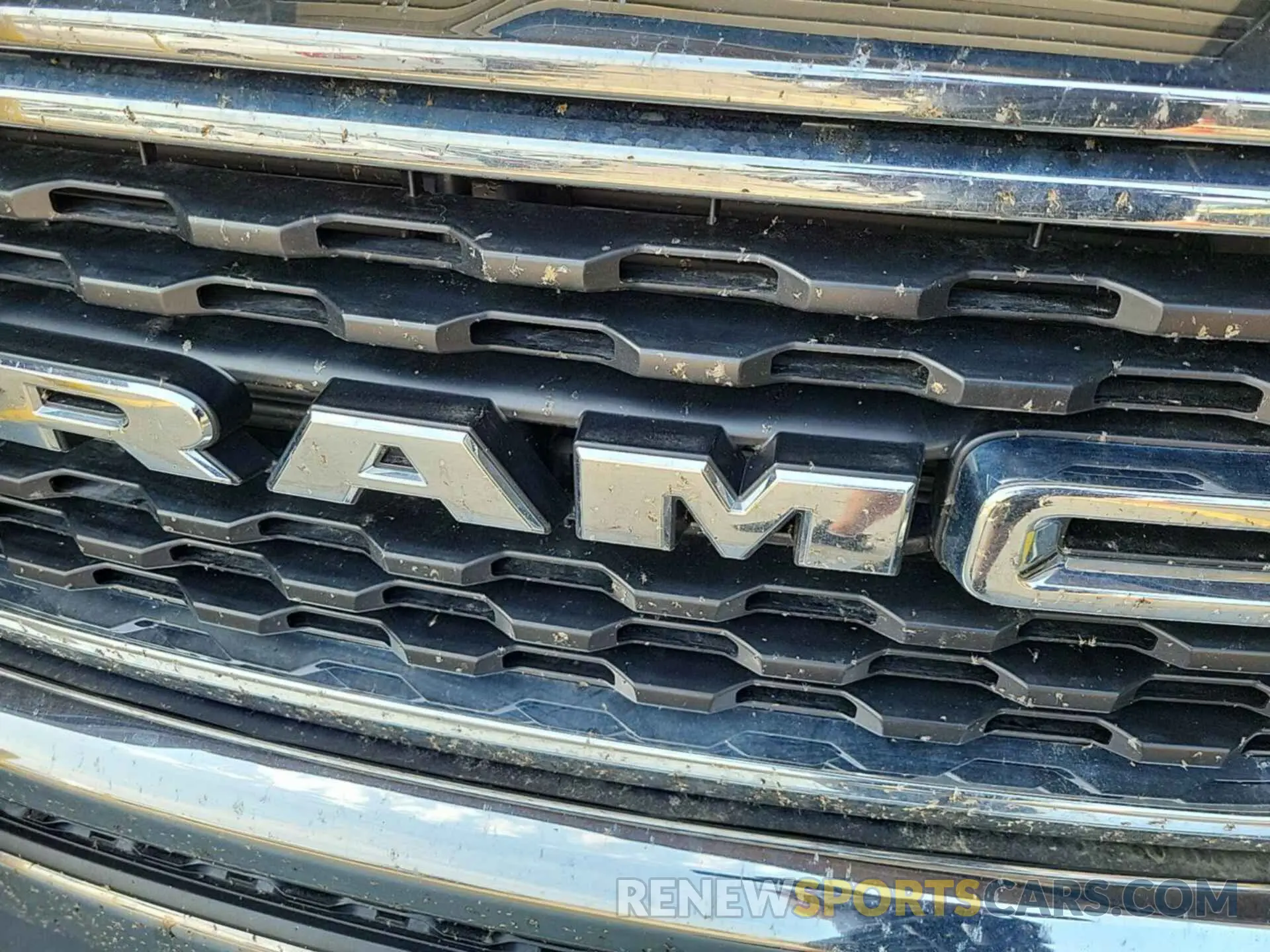 12 Photograph of a damaged car 1C6RRFFG9PN574721 RAM 1500 2023