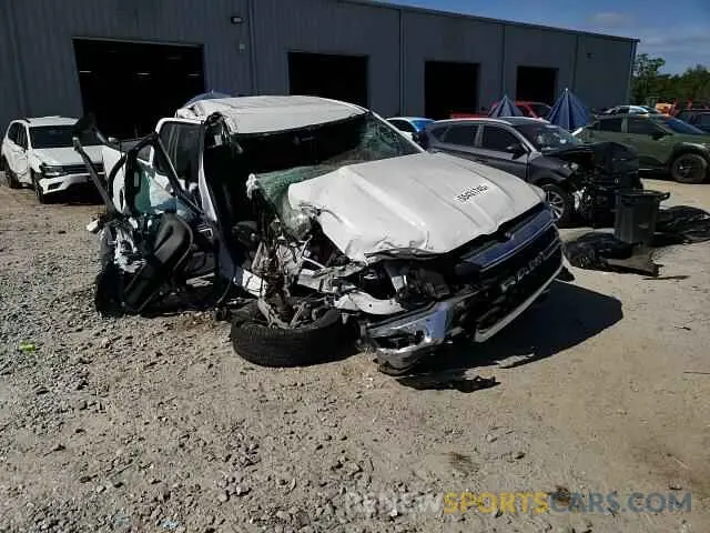 13 Photograph of a damaged car 1C6SRFBT3PN556882 RAM 1500 2023