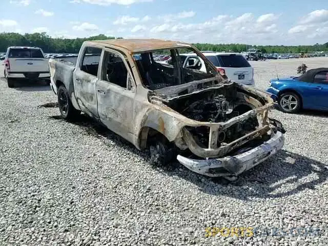12 Photograph of a damaged car 1C6SRFFT0PN580275 RAM 1500 2023