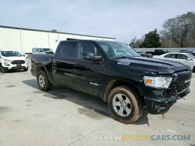 10 Photograph of a damaged car 1C6SRFFT2PN704790 RAM 1500 2023