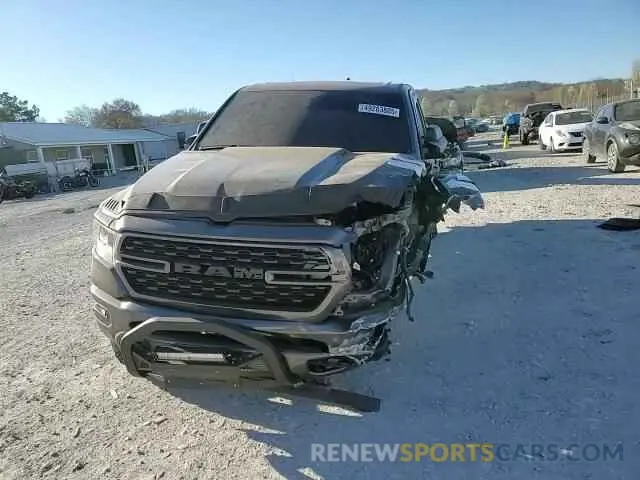 11 Photograph of a damaged car 1C6SRFFT3PN602382 RAM 1500 2023