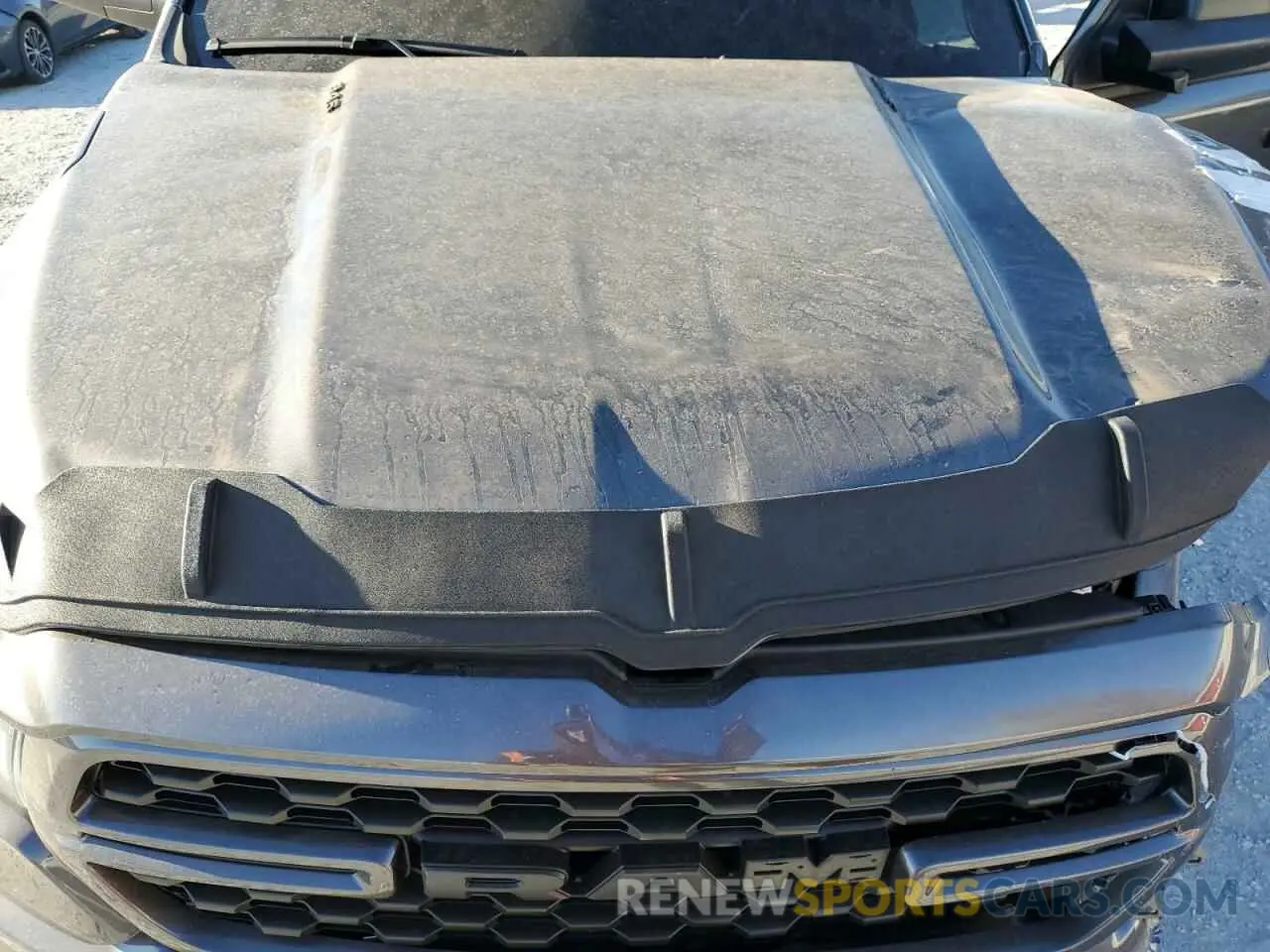 12 Photograph of a damaged car 1C6SRFFT3PN602382 RAM 1500 2023