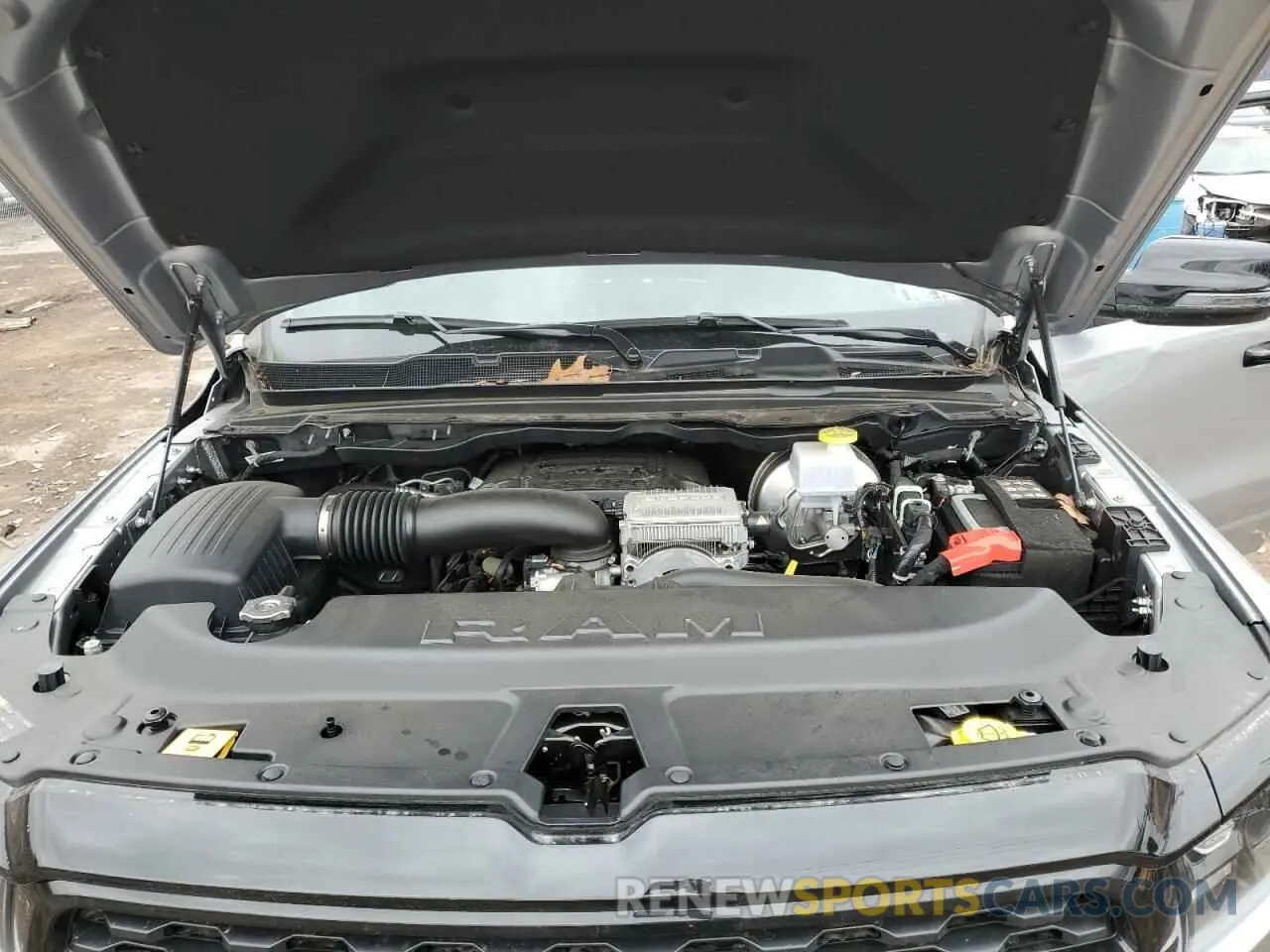 13 Фотография поврежденного автомобиля 1C6SRFFT9PN679600 RAM 1500 2023