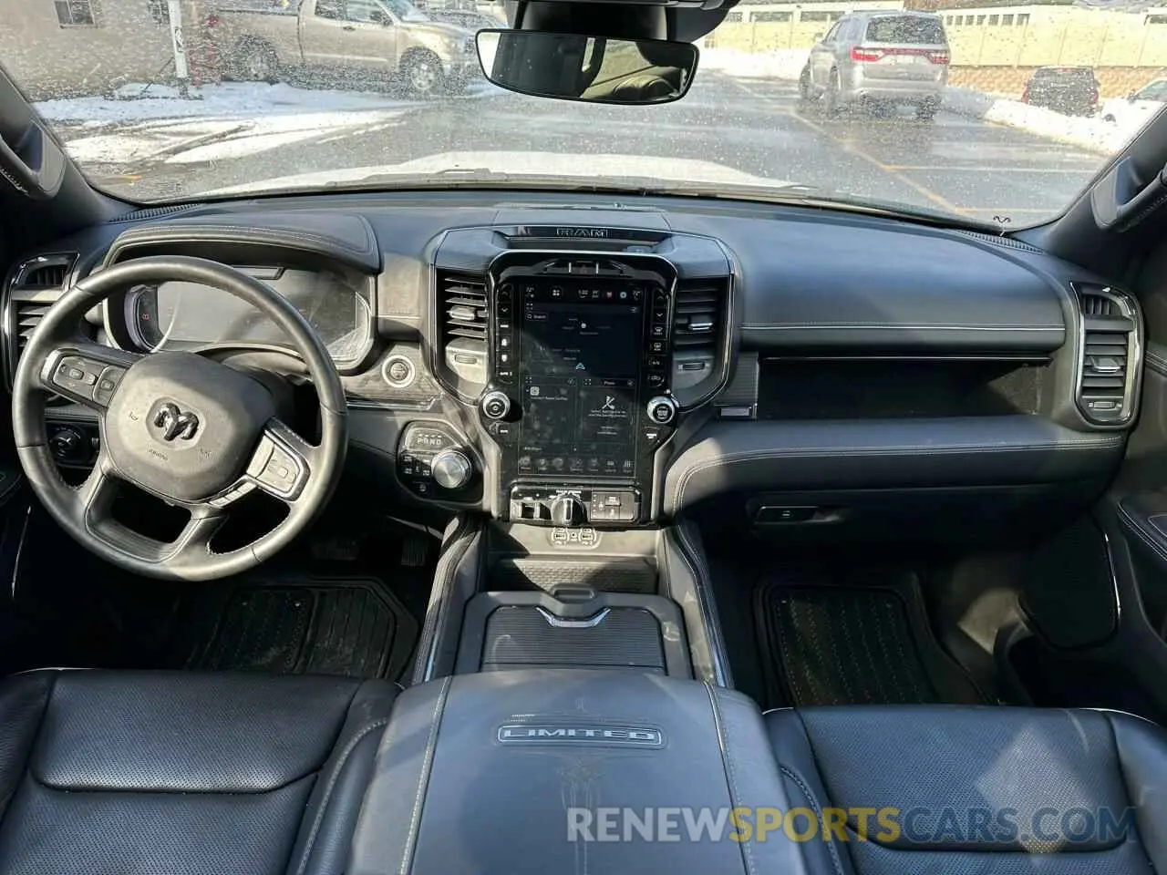 5 Фотография поврежденного автомобиля 1C6SRFHT9PN540046 RAM 1500 2023