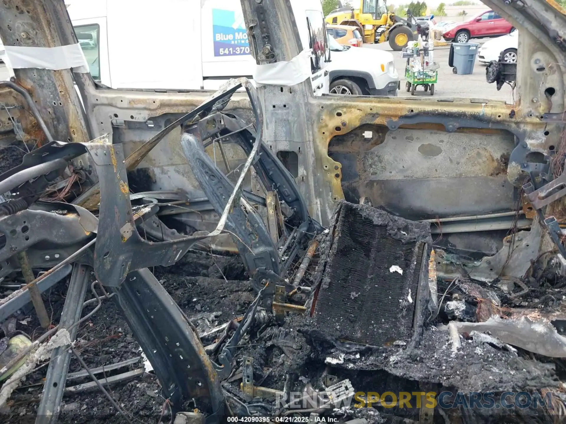 5 Фотография поврежденного автомобиля 1C6SRFHT9PN602190 RAM 1500 2023