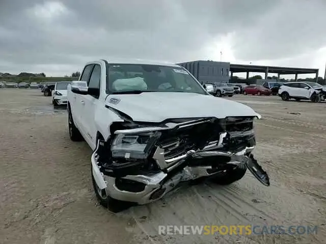 11 Photograph of a damaged car 1C6SRFJM8PN515125 RAM 1500 2023