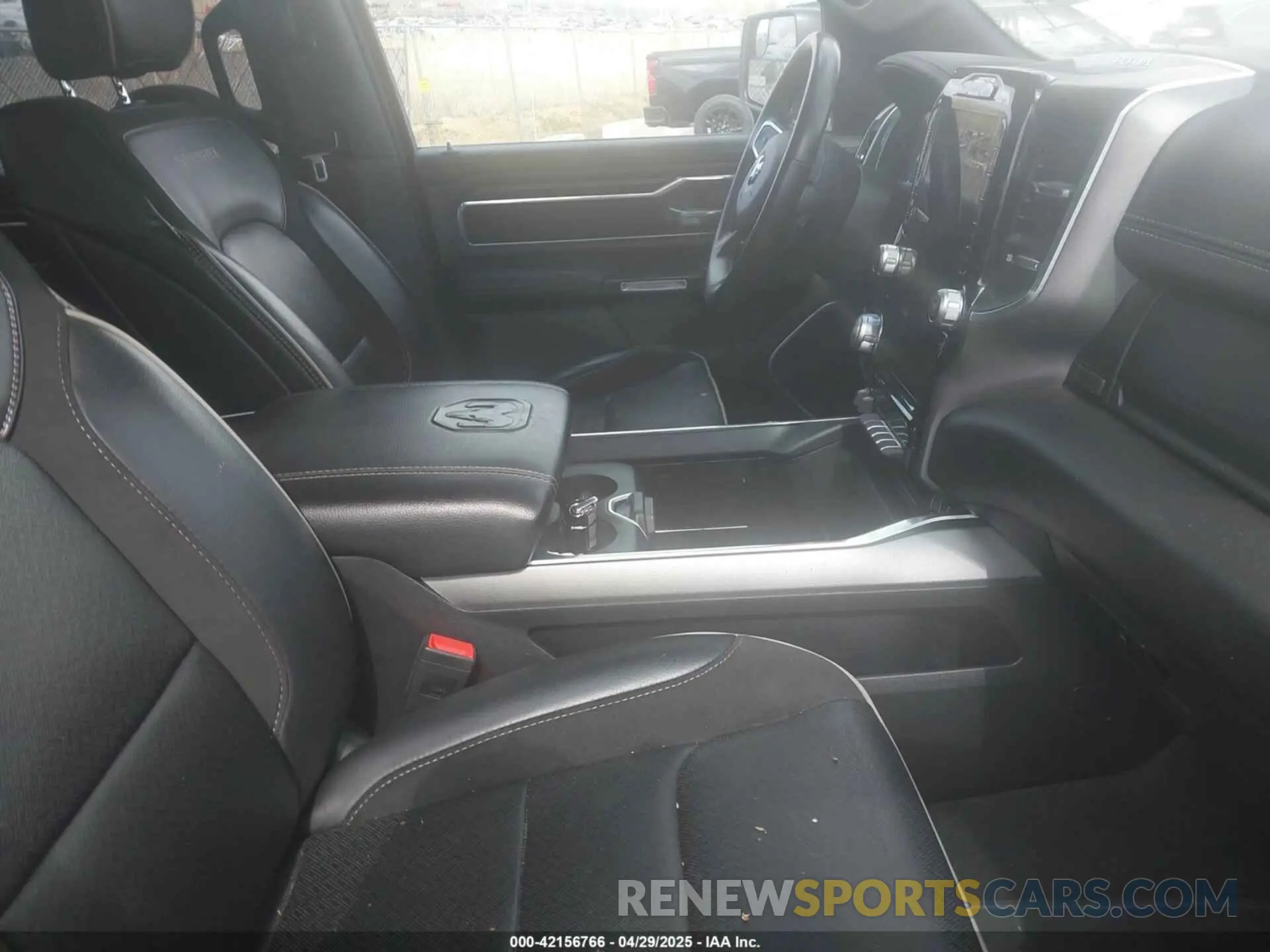 5 Фотография поврежденного автомобиля 1C6SRFJT3PN541901 RAM 1500 2023