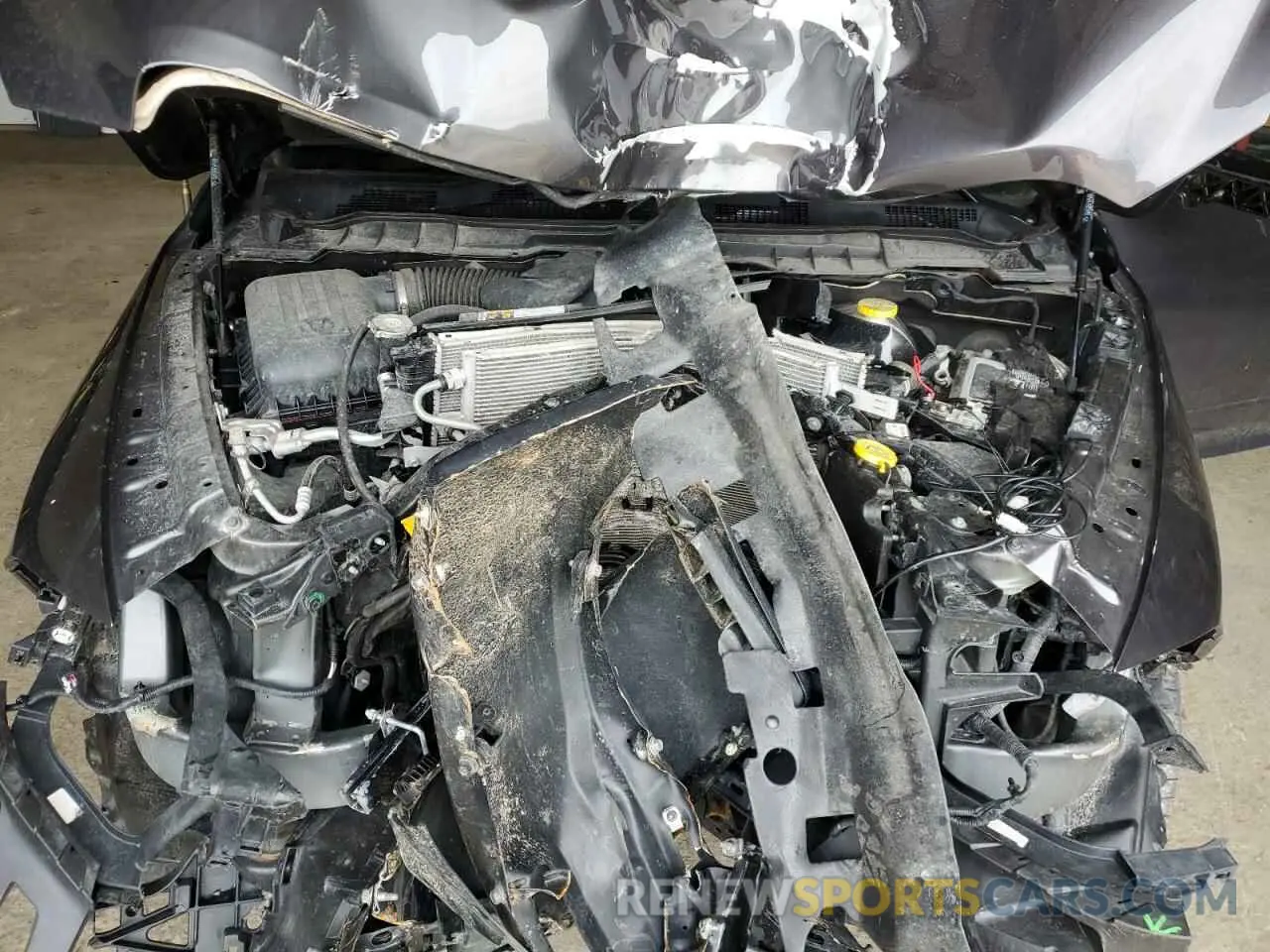 12 Фотография поврежденного автомобиля 3C6JR7DG5PG647761 RAM 1500 2023