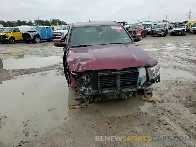 11 Photograph of a damaged car 1C6RREFTXRN157702 RAM 1500 2024