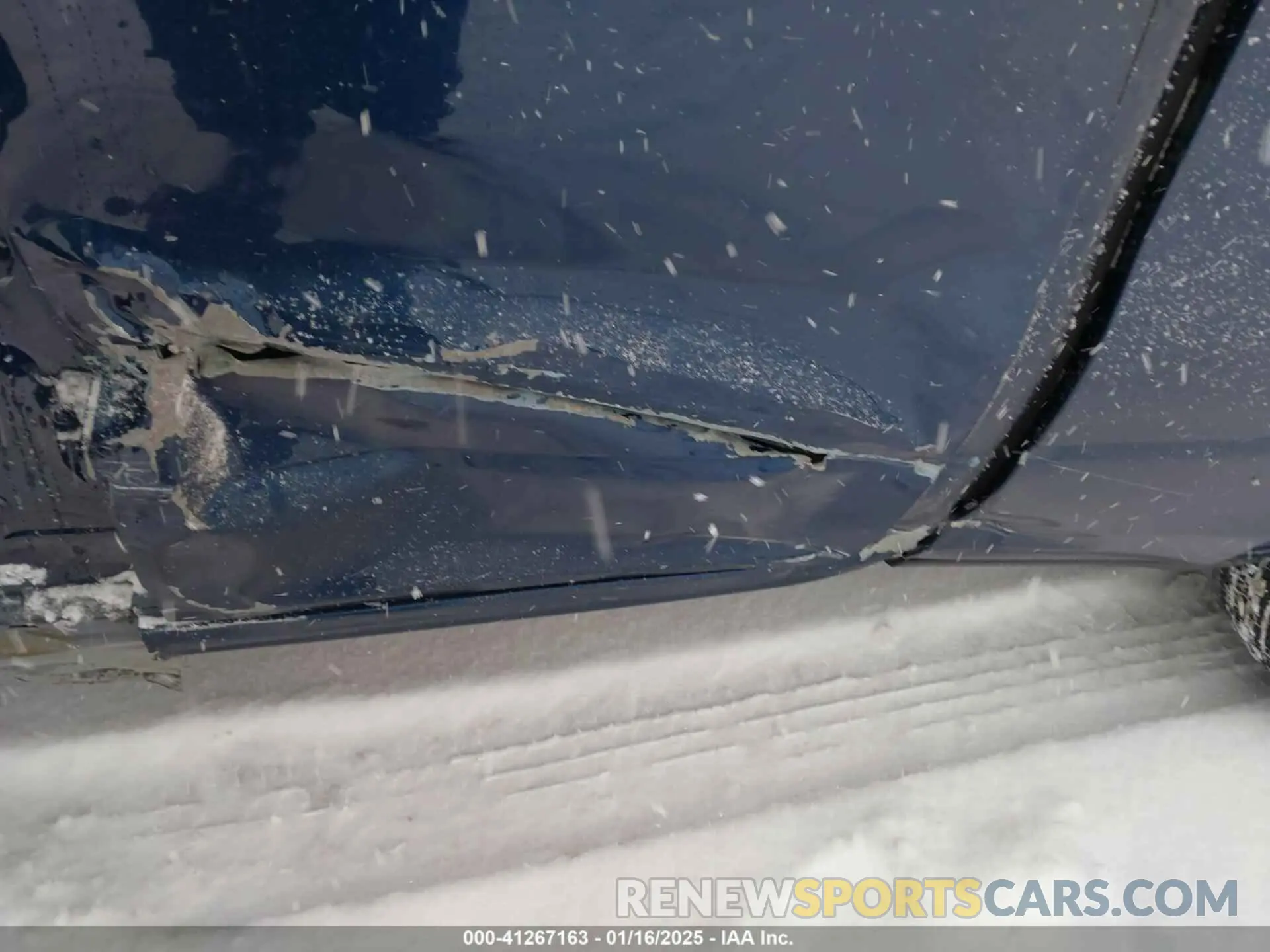 17 Photograph of a damaged car 1C6RRFCG6RN131725 RAM 1500 2024