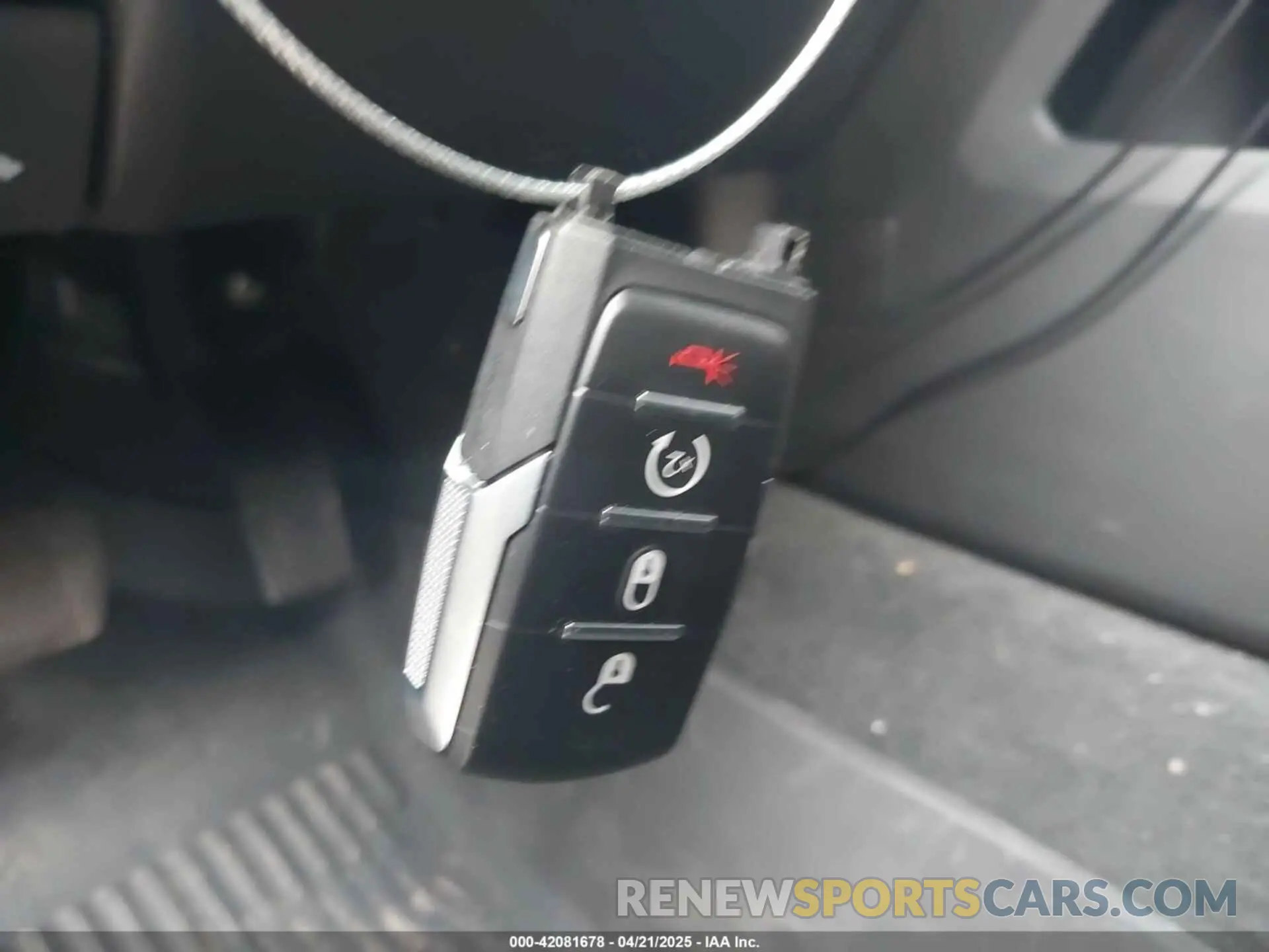 11 Фотография поврежденного автомобиля 1C6RRFFG2RN201958 RAM 1500 2024