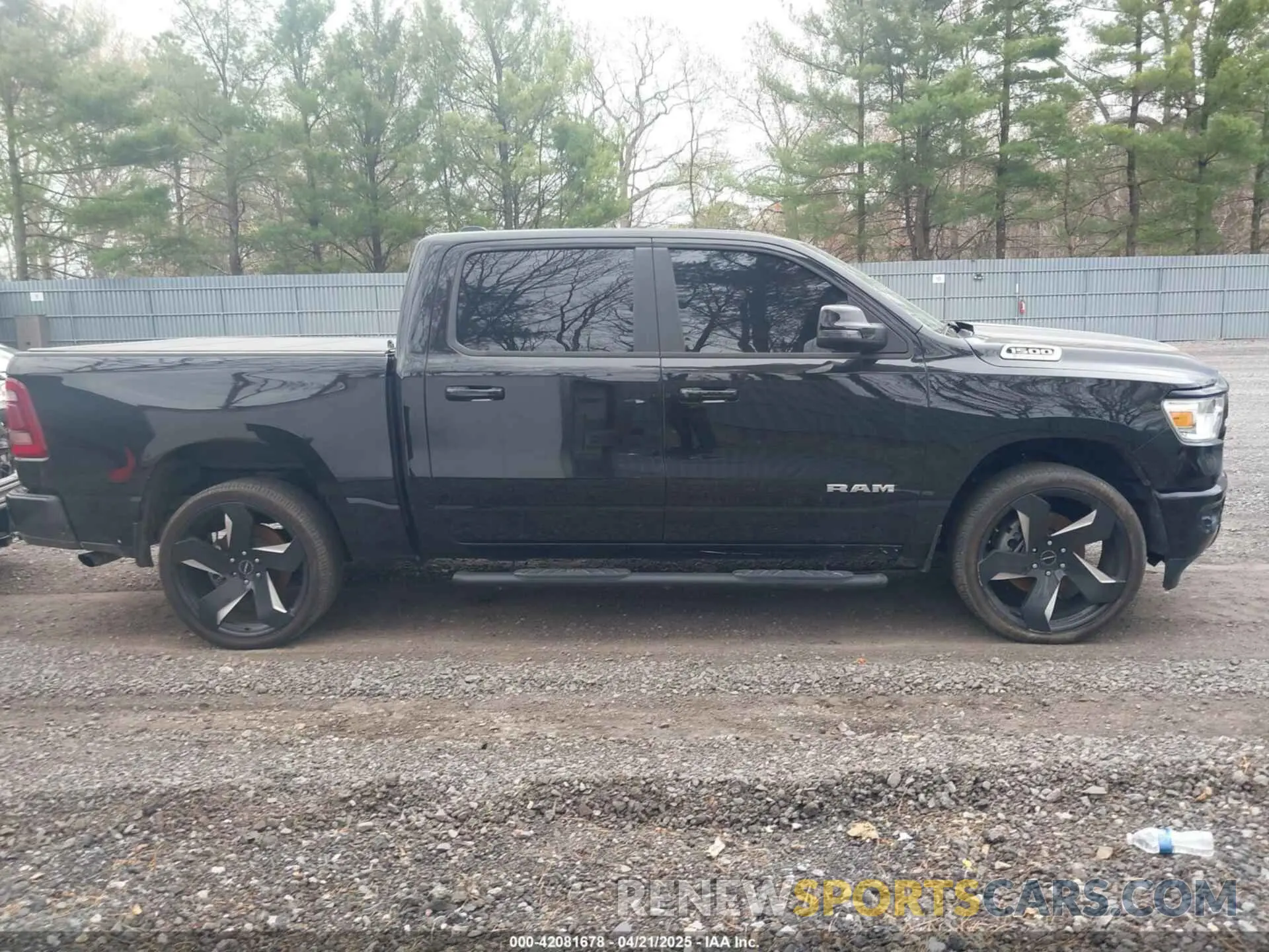 13 Фотография поврежденного автомобиля 1C6RRFFG2RN201958 RAM 1500 2024