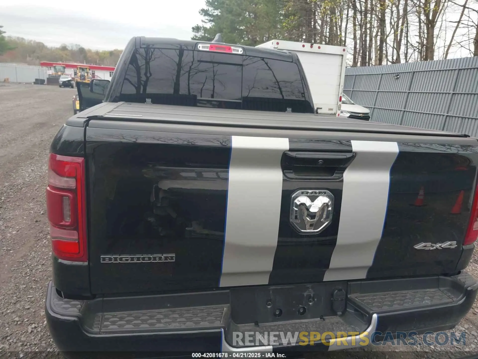 16 Фотография поврежденного автомобиля 1C6RRFFG2RN201958 RAM 1500 2024