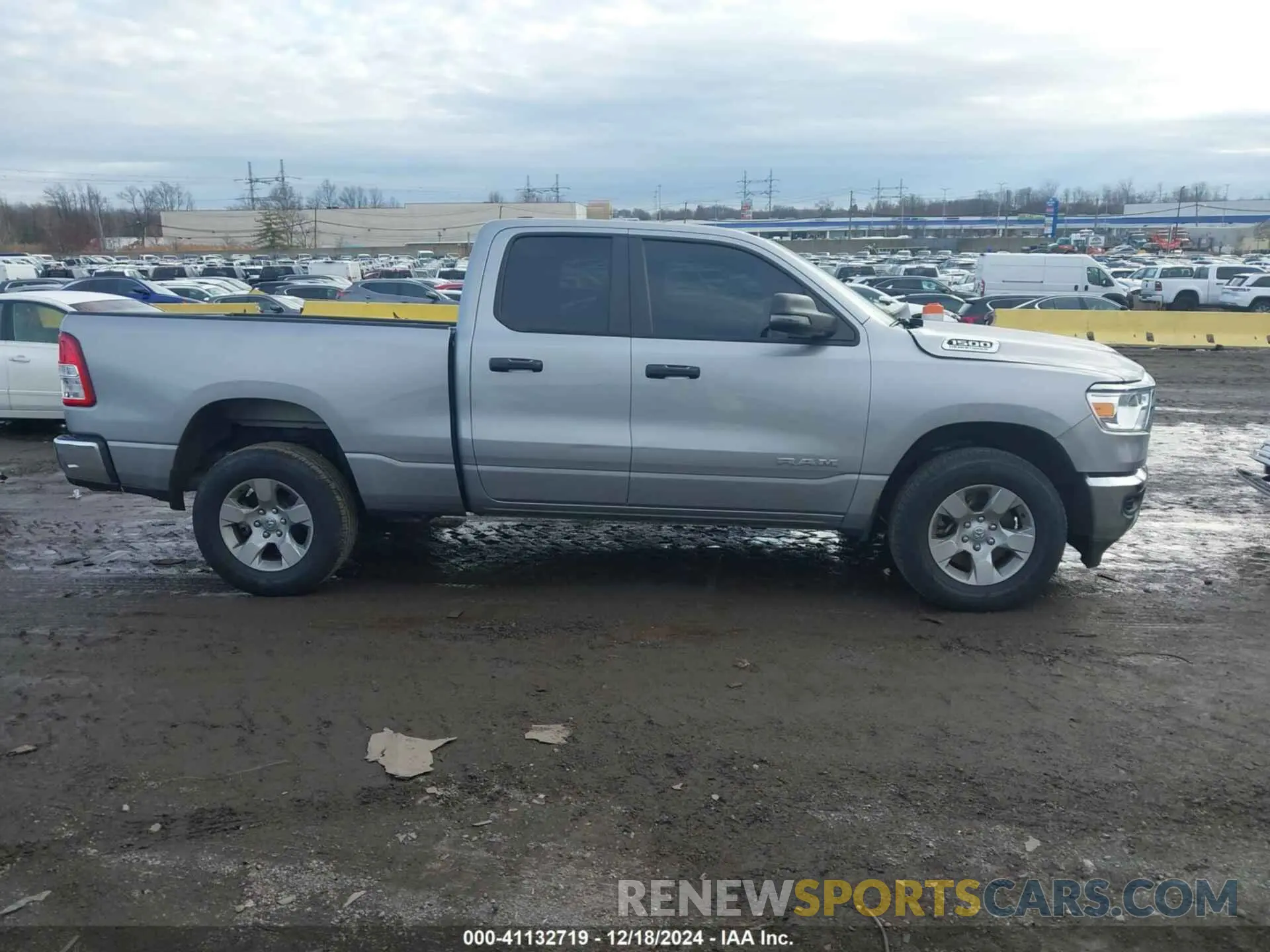 13 Фотография поврежденного автомобиля 1C6SRFBT0RN102804 RAM 1500 2024