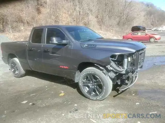 14 Фотография поврежденного автомобиля 1C6SRFBT0RN210968 RAM 1500 2024