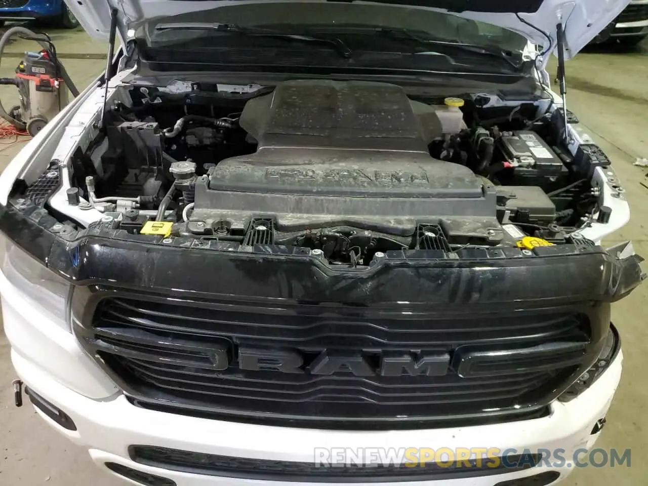 11 Photograph of a damaged car 1C6SRFJT0RN121404 RAM 1500 2024