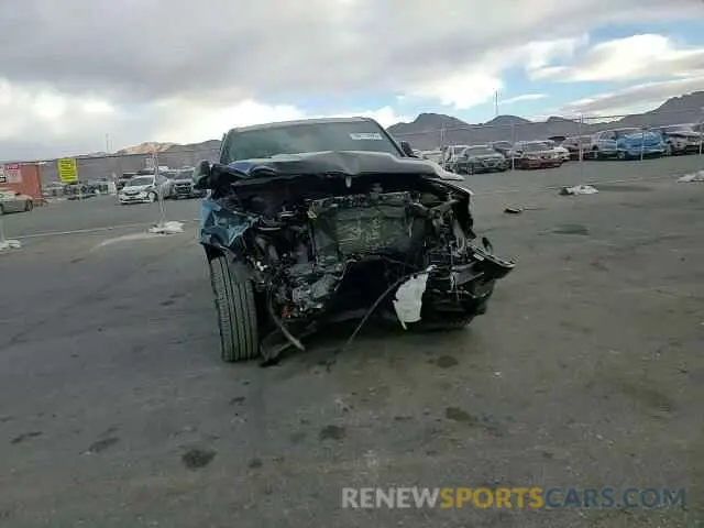 10 Photograph of a damaged car 1C6SRFJT1RN116051 RAM 1500 2024