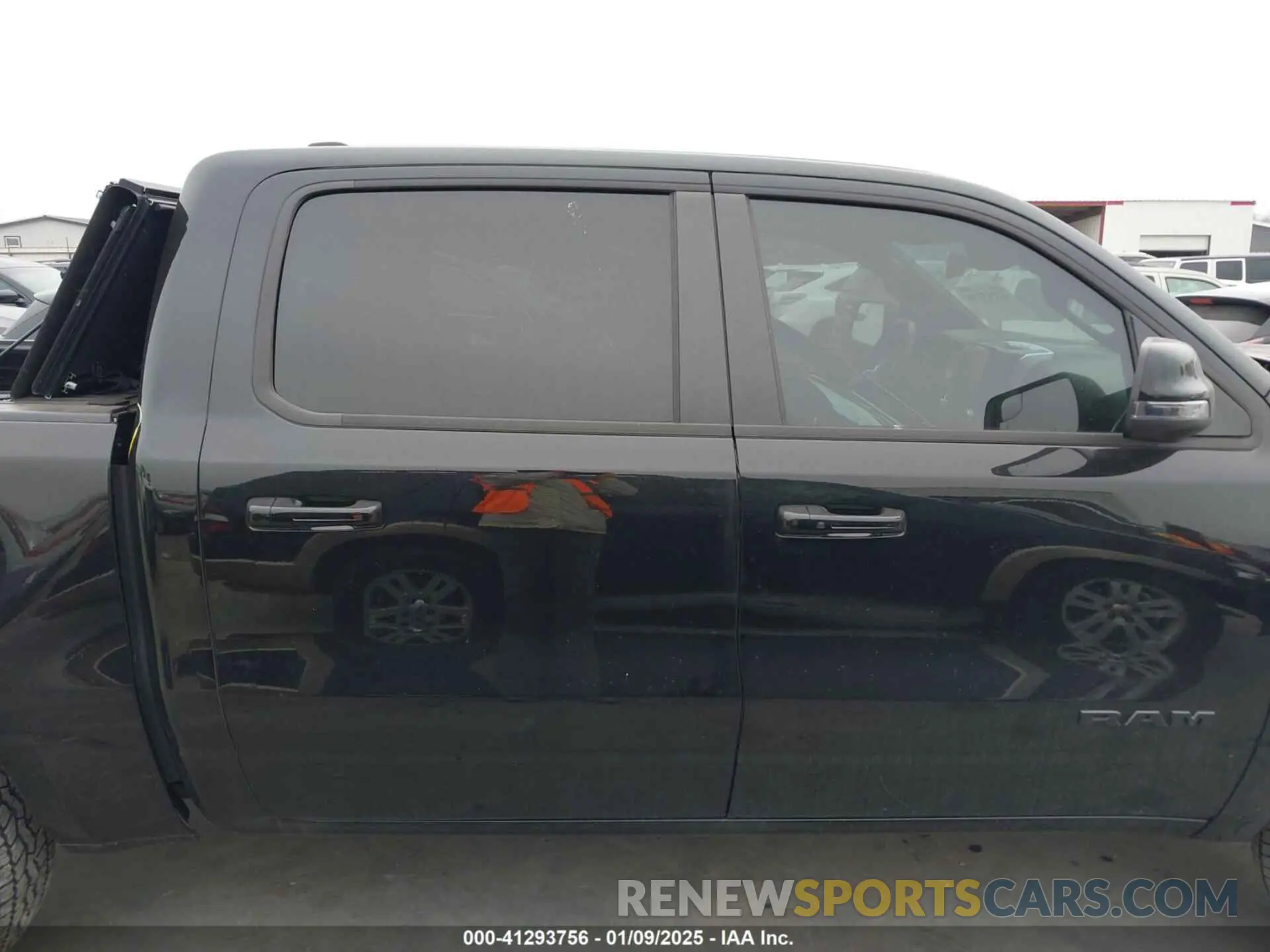 14 Фотография поврежденного автомобиля 1C6SRFJT2RN172032 RAM 1500 2024
