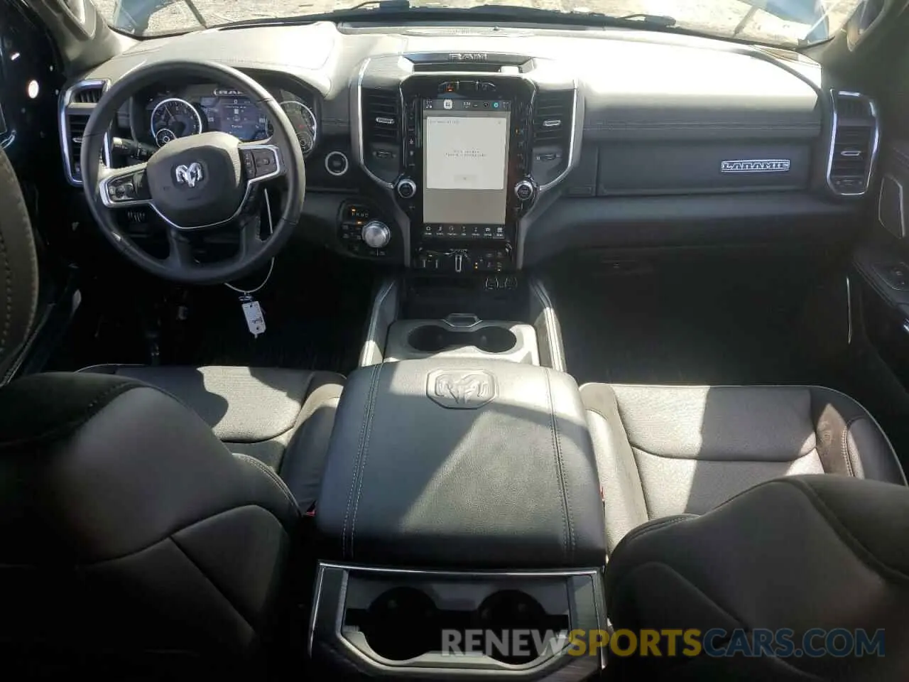 8 Фотография поврежденного автомобиля 1C6SRFRT5RN112864 RAM 1500 2024