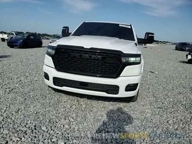 14 Фотография поврежденного автомобиля 1C6RRFFG5SN514072 RAM 1500 2025
