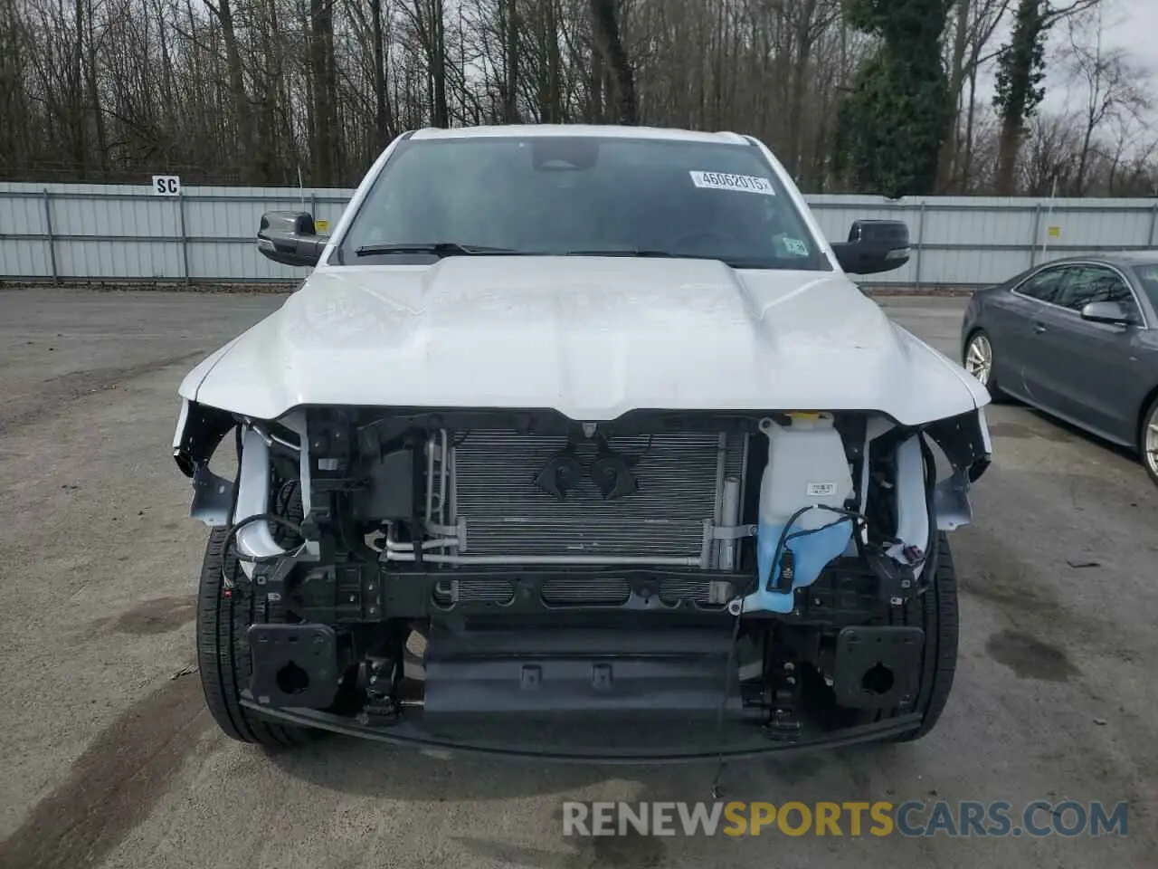 5 Фотография поврежденного автомобиля 1C6RRFFG9SN512549 RAM 1500 2025