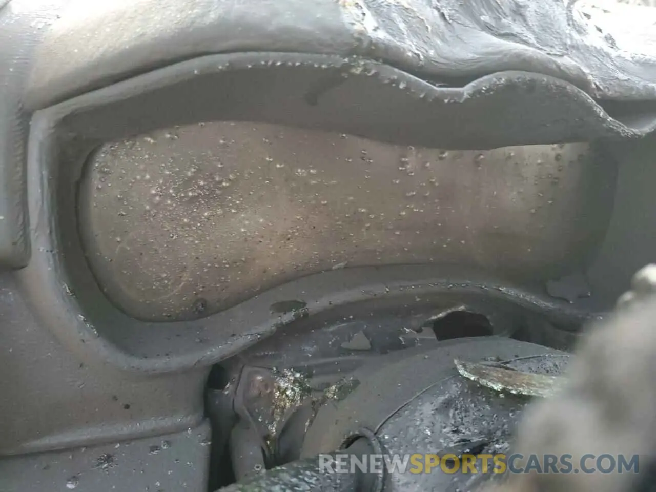 9 Photograph of a damaged car 1C6SRFFPXSN583907 RAM 1500 2025