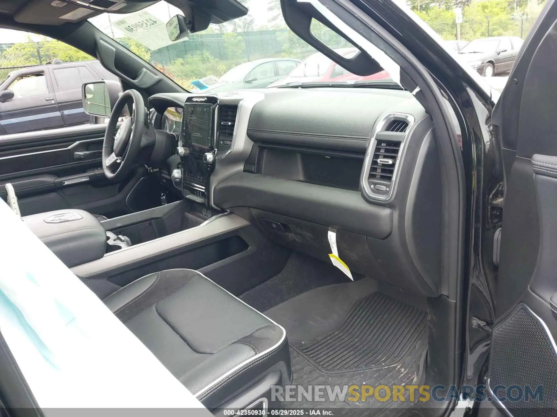 5 Фотография поврежденного автомобиля 1C6SRFJP2SN514524 RAM 1500 2025