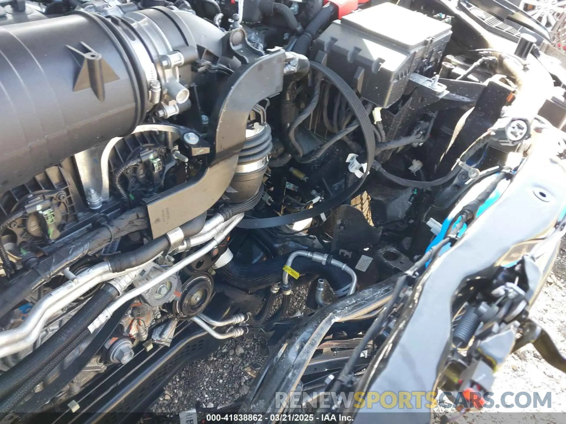 18 Фотография поврежденного автомобиля 1C6SRFMP2SN658960 RAM 1500 2025