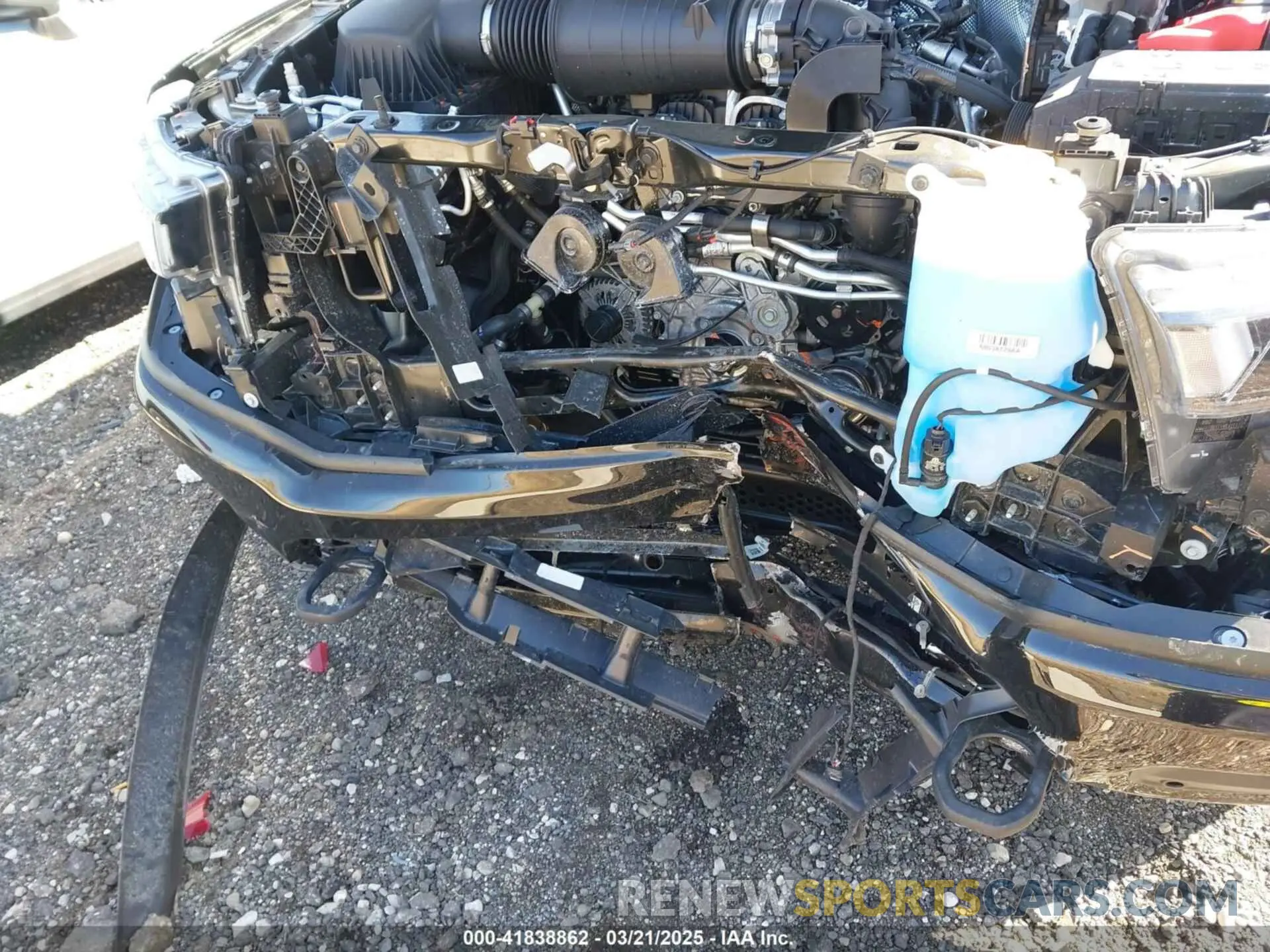 6 Фотография поврежденного автомобиля 1C6SRFMP2SN658960 RAM 1500 2025