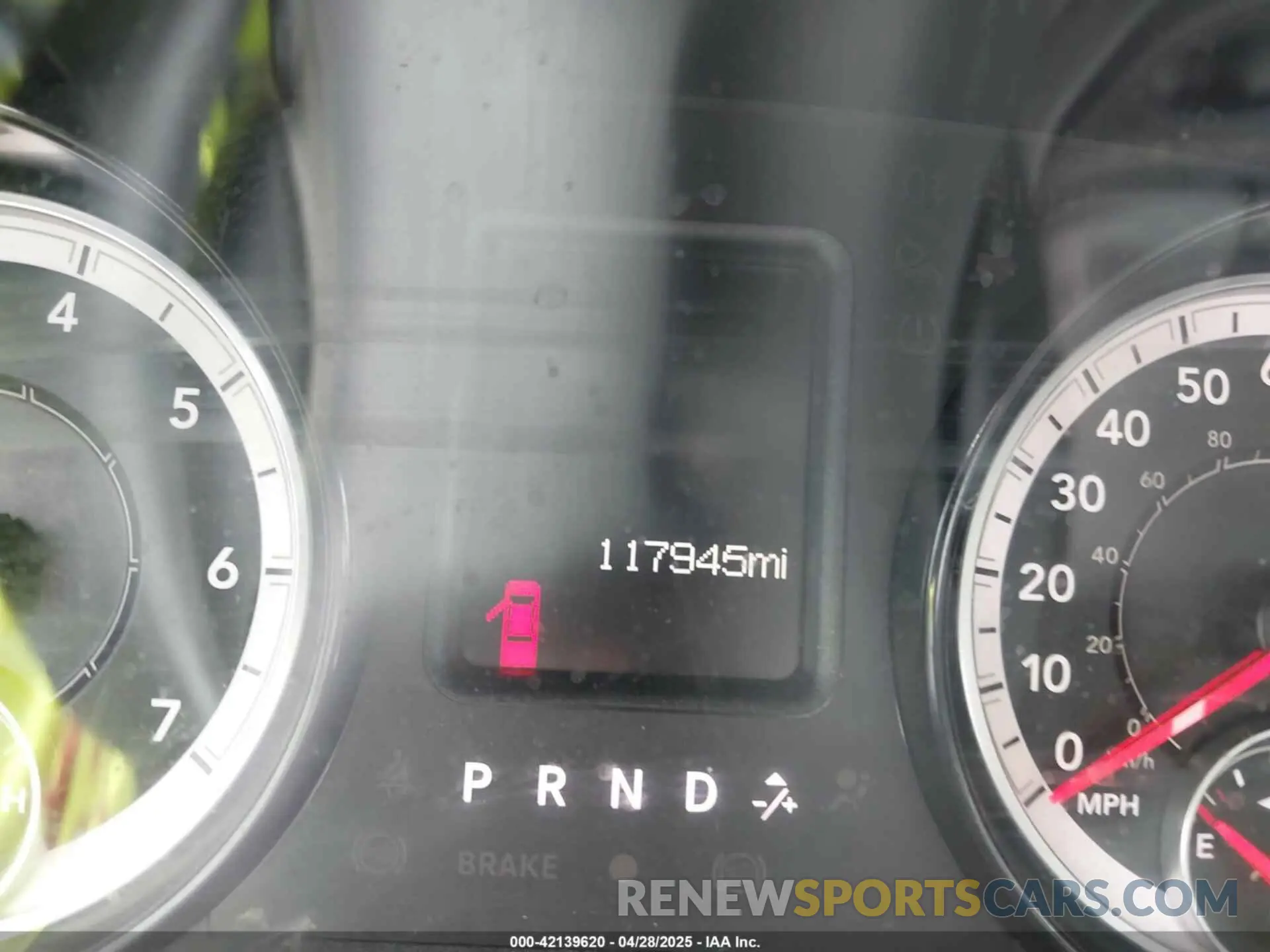 7 Photograph of a damaged car 1C6RR6FG2KS702064 RAM 1500 CLASSIC 2019
