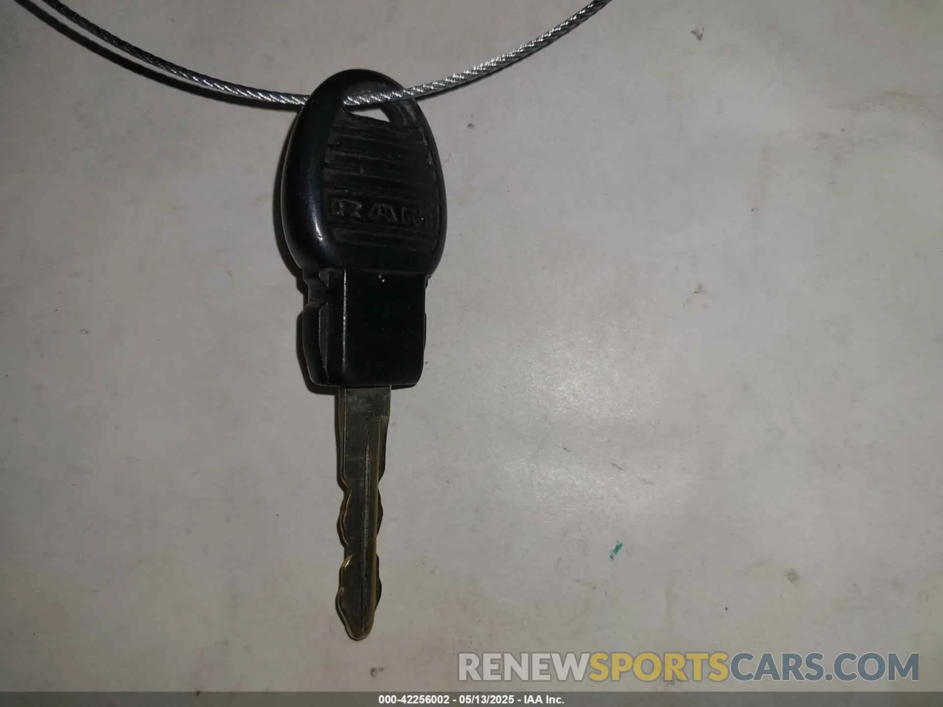 11 Фотография поврежденного автомобиля 1C6RR6FG8KS586787 RAM 1500 CLASSIC 2019