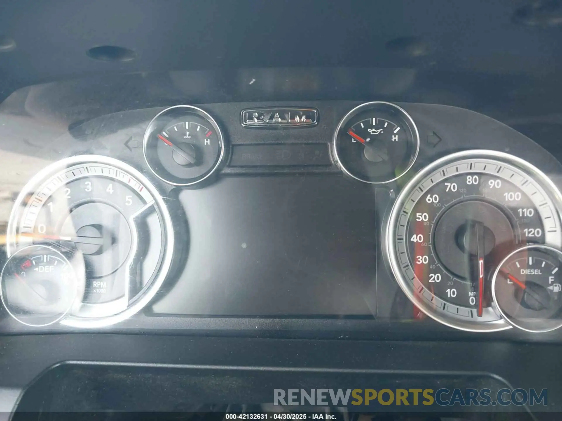 15 Photograph of a damaged car 1C6RR6KM5KS751478 RAM 1500 CLASSIC 2019