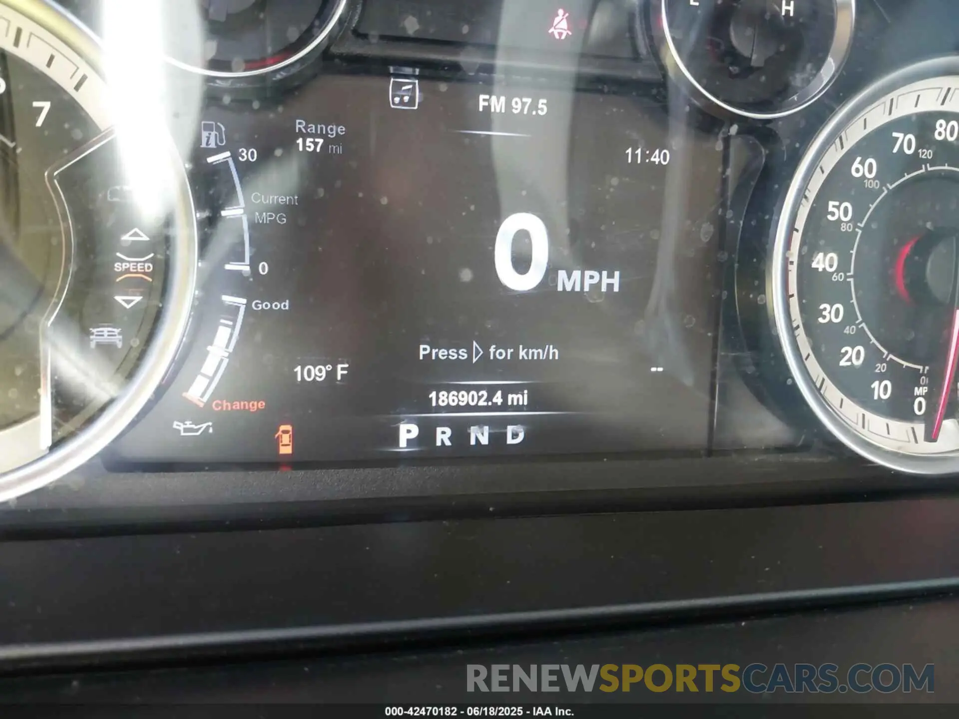 15 Photograph of a damaged car 1C6RR6LT9KS564282 RAM 1500 CLASSIC 2019