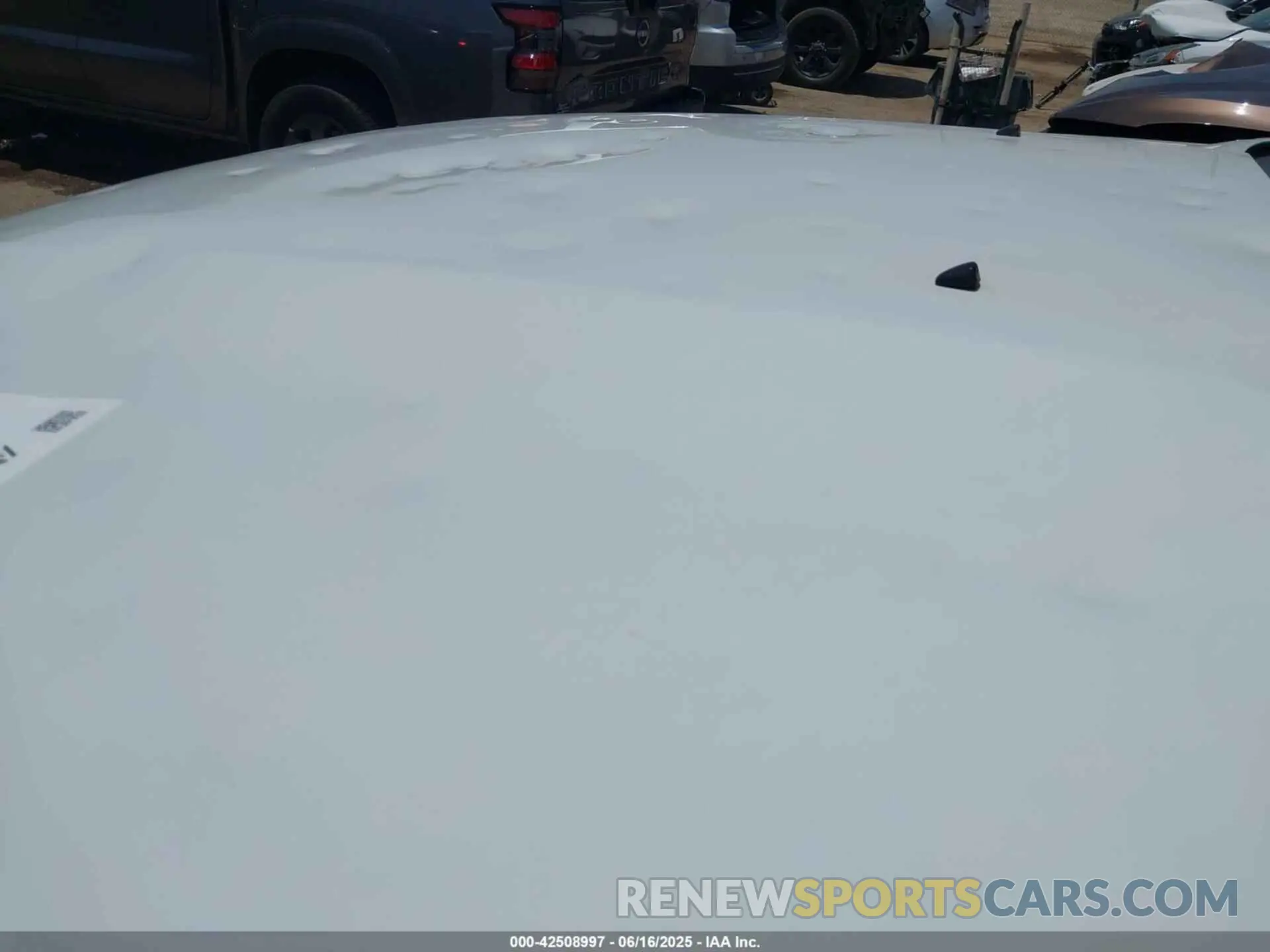 6 Фотография поврежденного автомобиля 1C6RR6TT2KS704723 RAM 1500 CLASSIC 2019