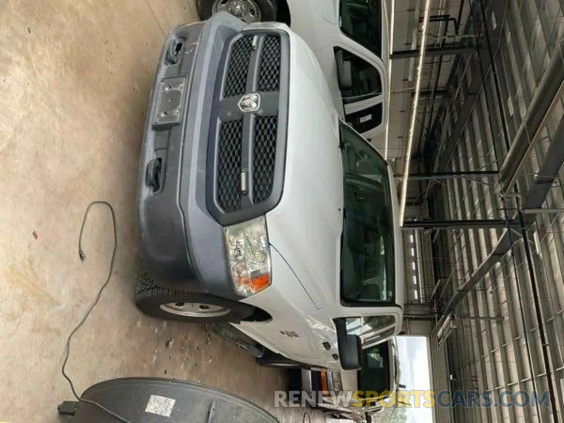 15 Фотография поврежденного автомобиля 1C6RR7FG5KS602112 RAM 1500 CLASSIC 2019