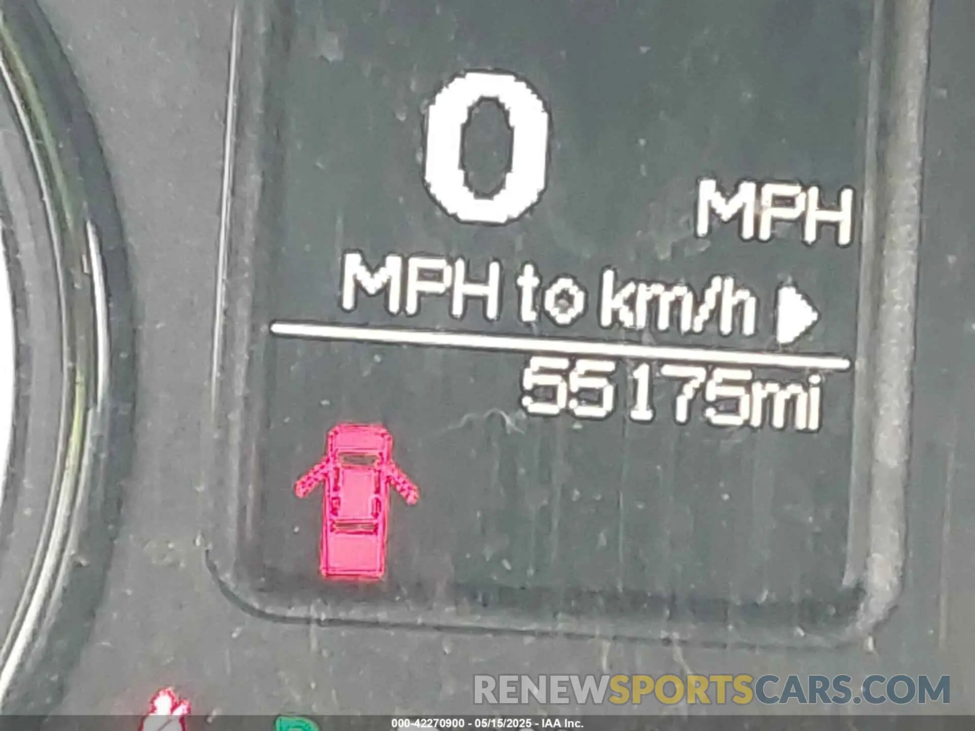 7 Photograph of a damaged car 1C6RR7FG5KS636714 RAM 1500 CLASSIC 2019