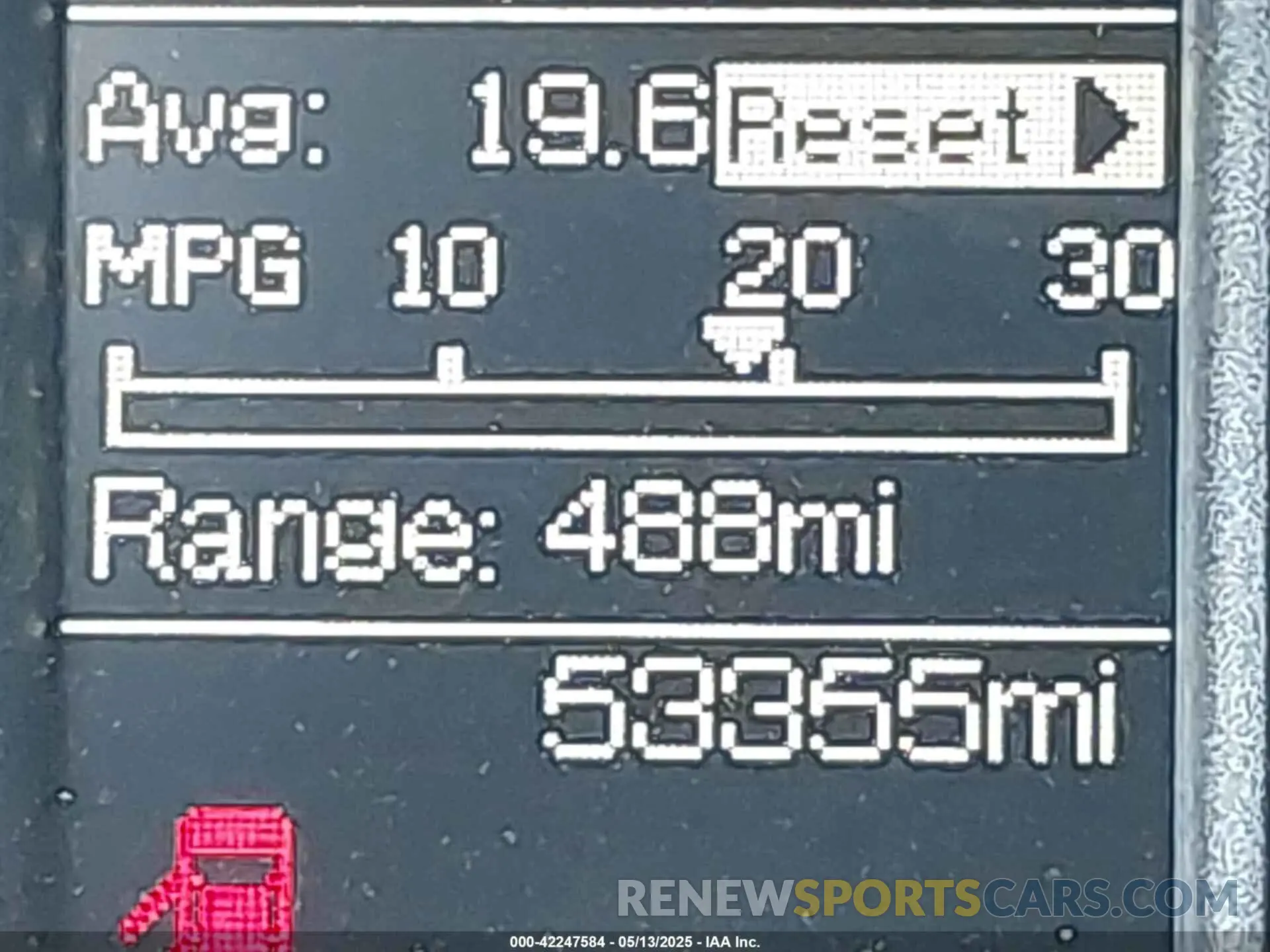 16 Photograph of a damaged car 1C6RR7FG9KS537801 RAM 1500 CLASSIC 2019